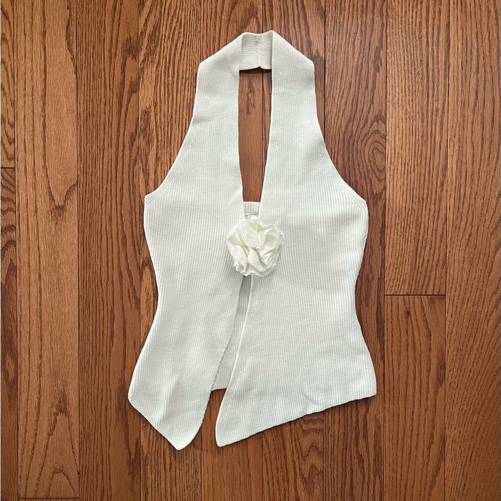 With Jéan ‘Rose’ Top